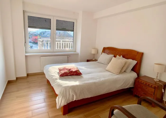 Apart-hotel Sanhe Rollingen