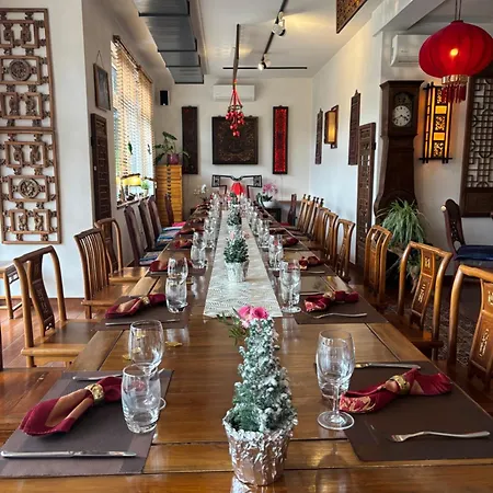 Sanhe Aparthotel