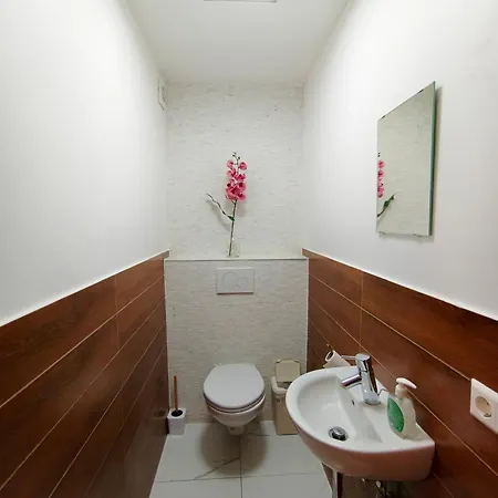 Appart hôtel Sanhe *