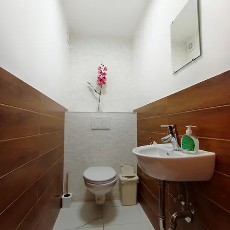 Sanhe Appart hôtel Rollingen