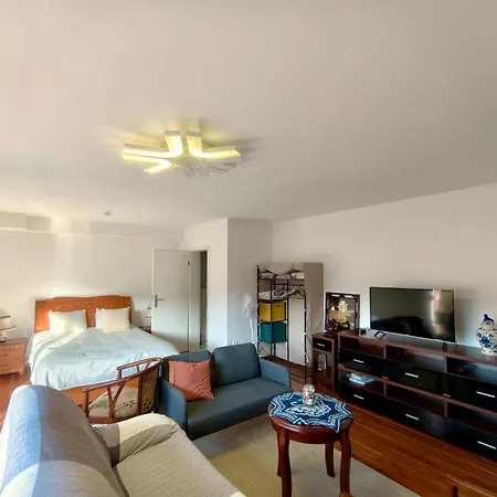 Apartahotel Sanhe Rollingen