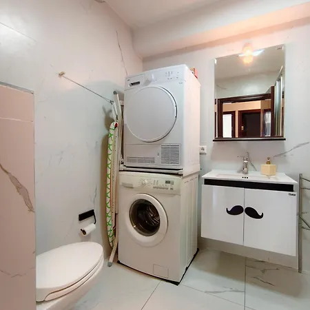 Hotel apartamentowy Sanhe