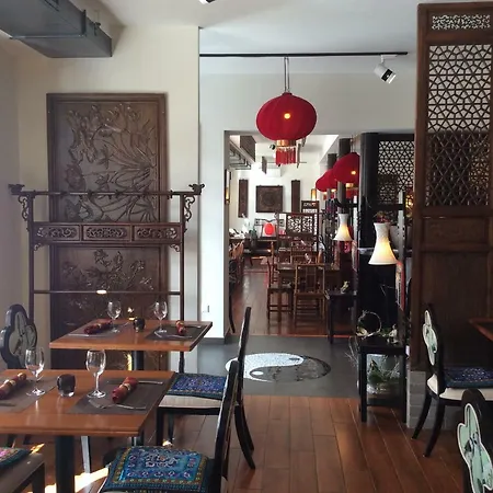 Apart-hotel Sanhe Rollingen