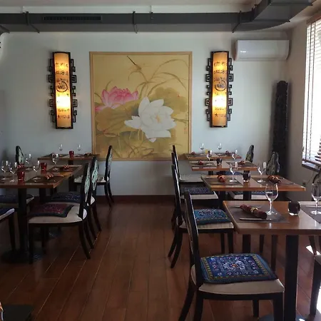 Apart-hotel Sanhe Rollingen