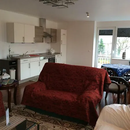 Hotel apartamentowy Sanhe Rollingen