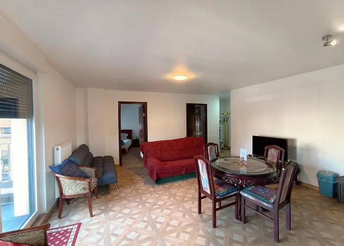 Apartahotel Sanhe Rollingen