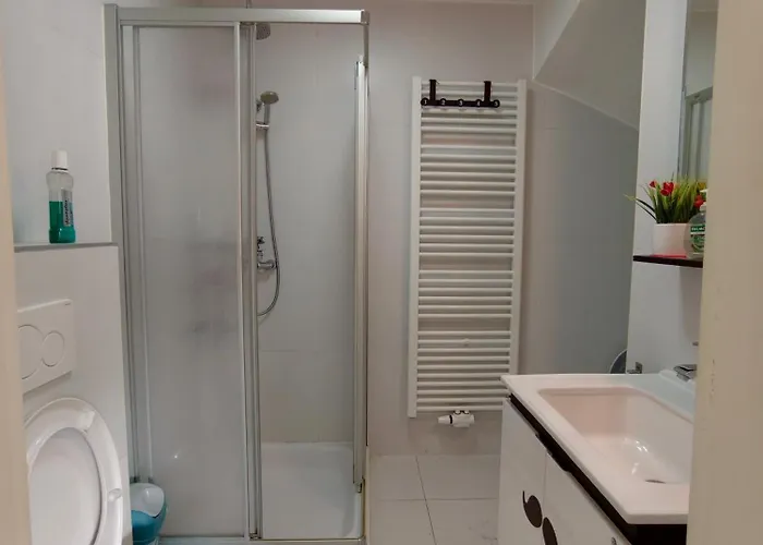 Sanhe Aparthotel Rollingen