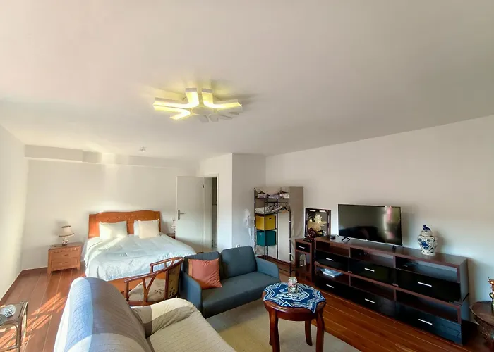 Aparthotel Sanhe Rollingen